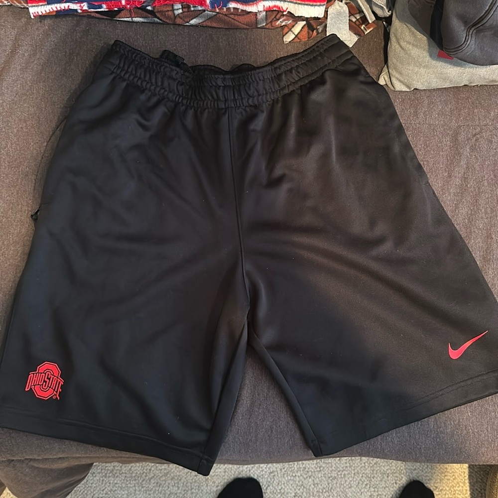 Men’s Nike Medium Ohio State Shorts